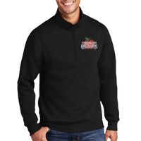 Unisex 50/50 Pullover 1/4 Zip Sweatshirt Thumbnail